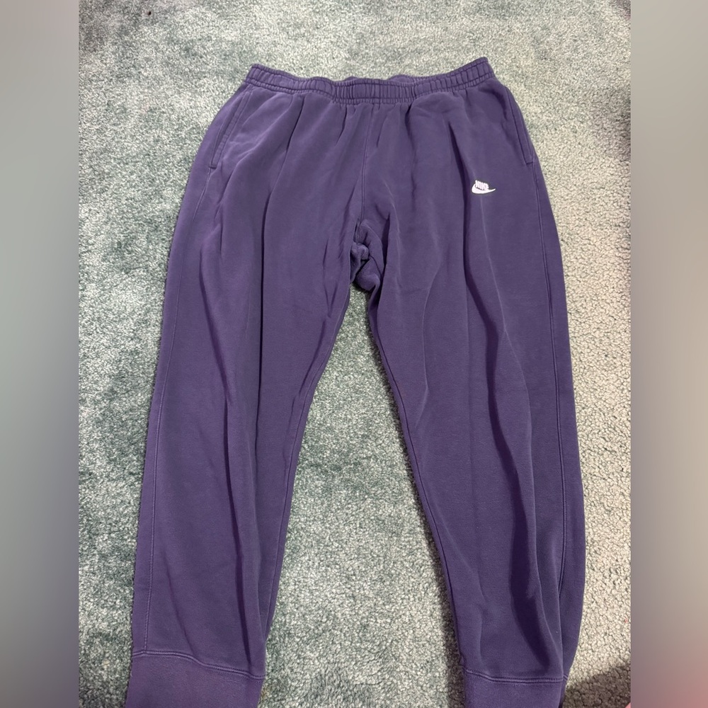 men’s nike sweatpants